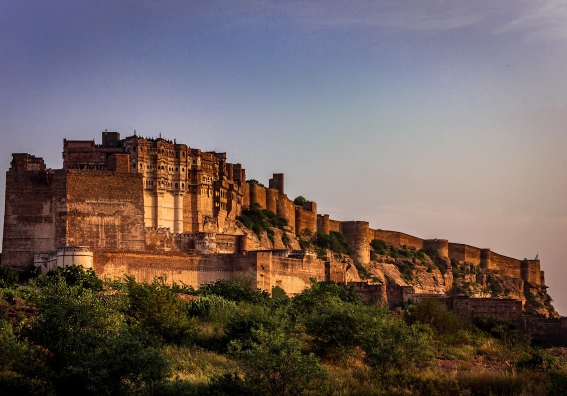 Beautiful featured view of Best Historical Places in India in India