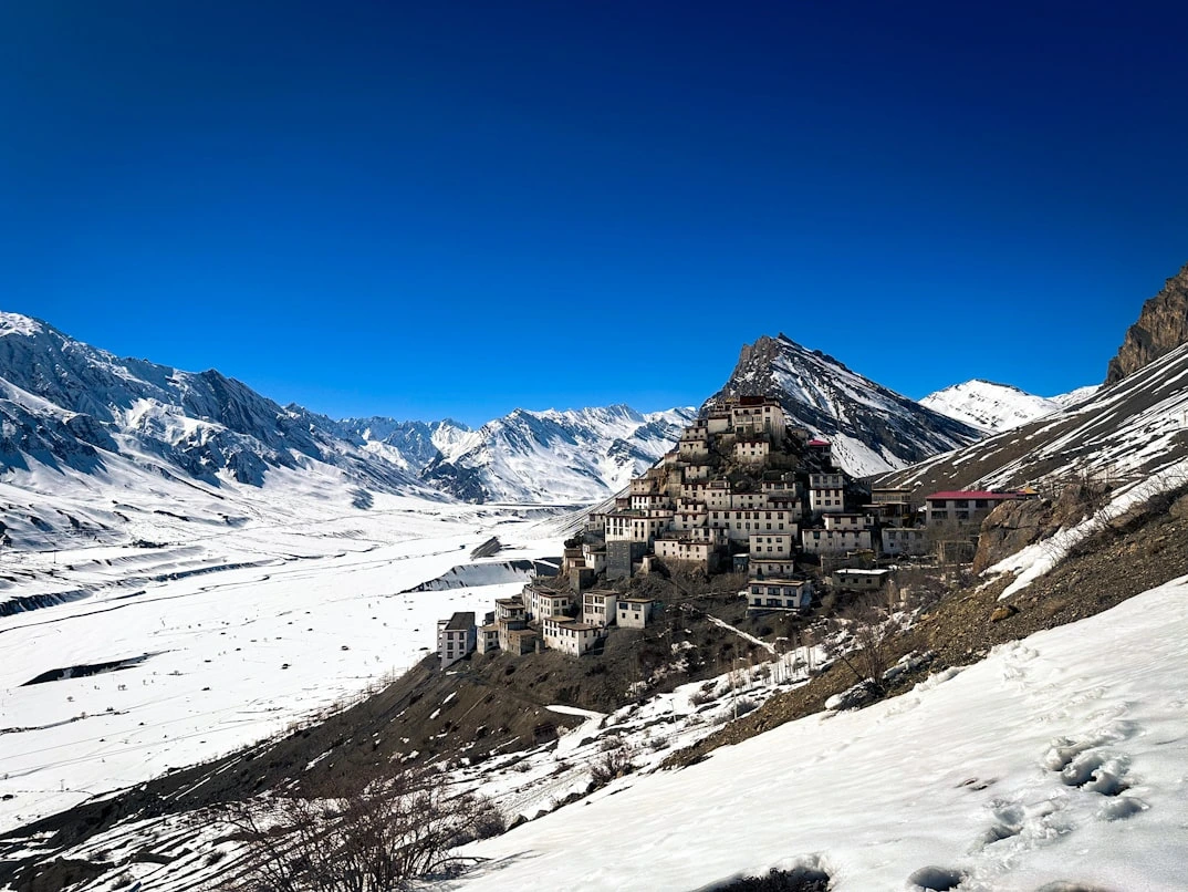 Spiti Valley