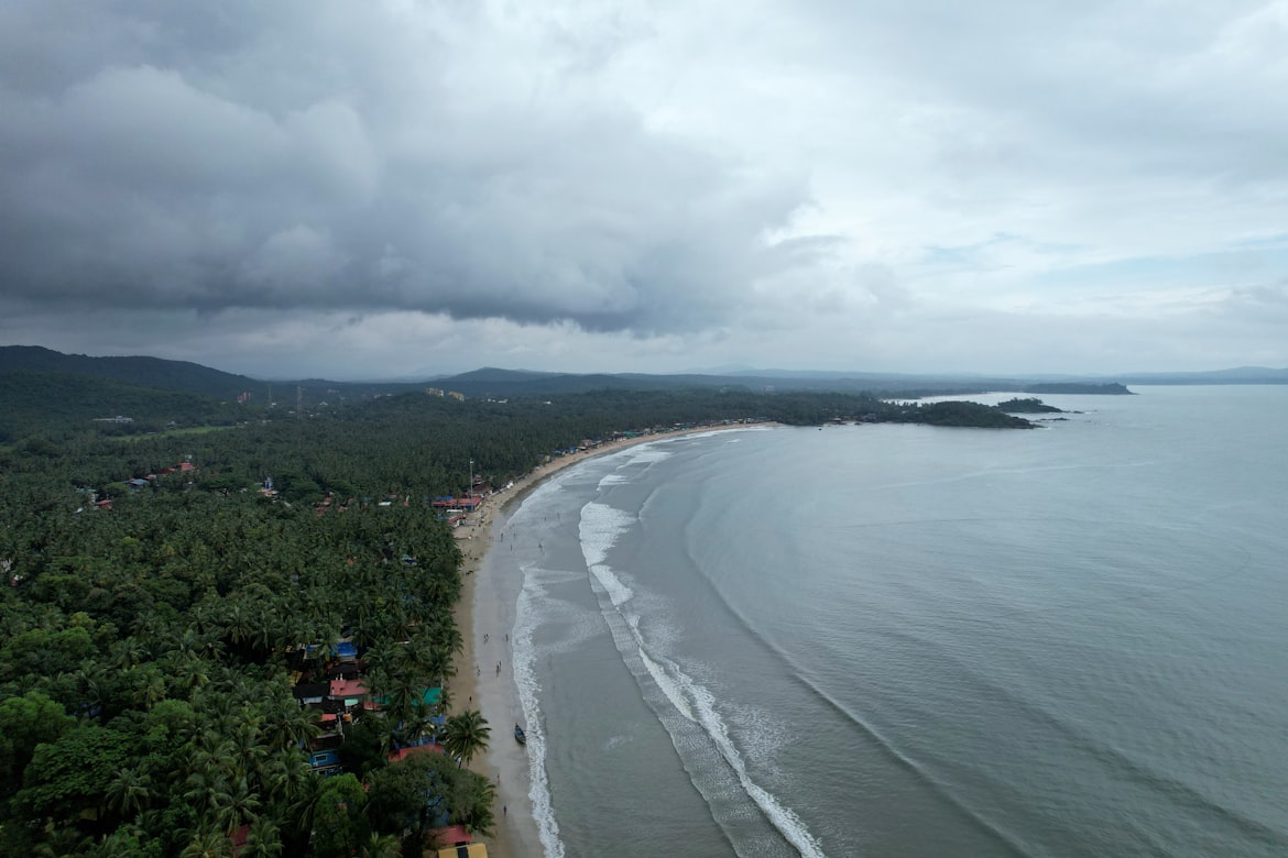Palolem, Goa