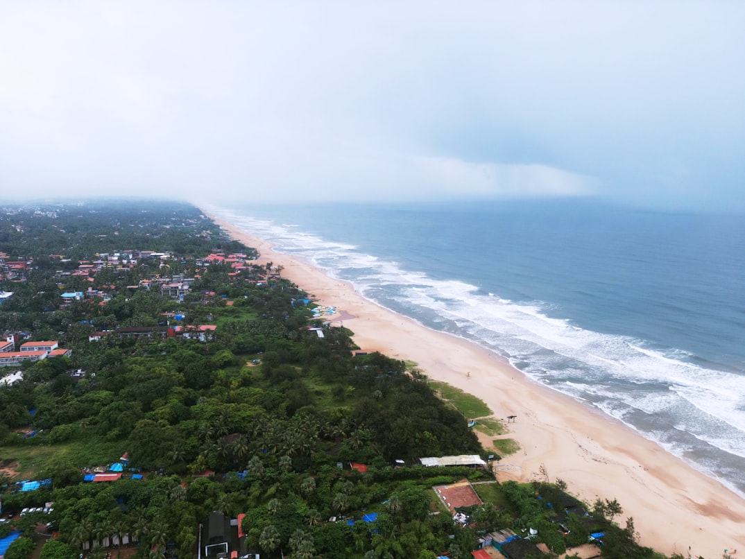 Baga beach, Goa
