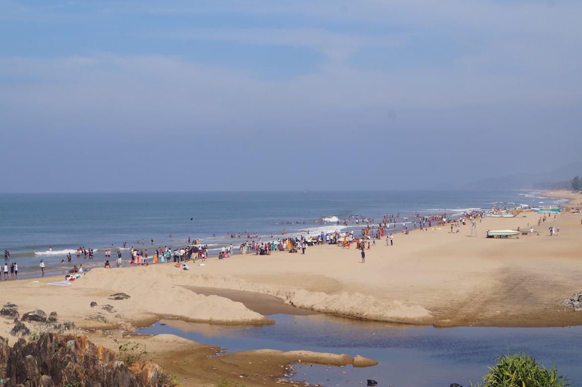 Gokarna beach, Karnataka