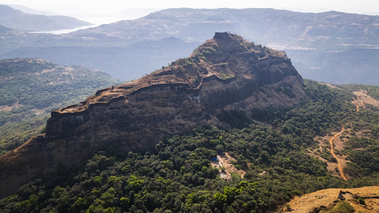 rajamachi Fort, Lonavala